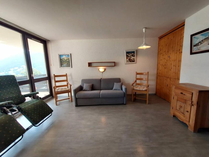 Vacances en montagne Appartement 2 pièces coin montagne 9 personnes (4628) - Résidence le Parc - Peisey-Vallandry - Séjour