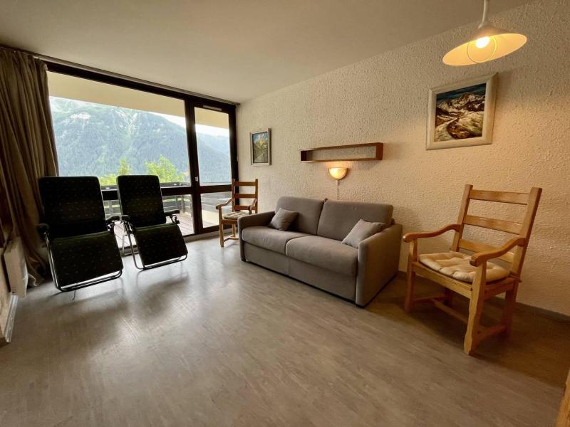 Vacances en montagne Appartement 2 pièces coin montagne 9 personnes (4628) - Résidence le Parc - Peisey-Vallandry - Séjour