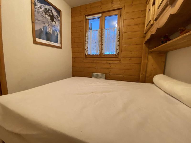 Wakacje w górach Apartament 2 pokojowy 6 osób (008) - Résidence le Parc aux Biches - Praz sur Arly - Pokój