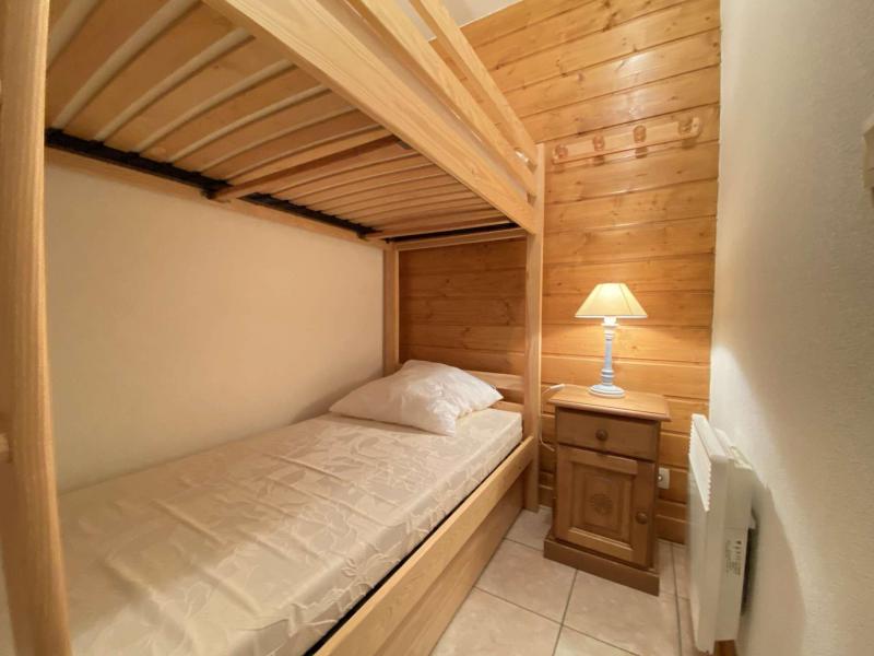 Vacaciones en montaña Apartamento 2 piezas para 6 personas (008) - Résidence le Parc aux Biches - Praz sur Arly - Camas literas