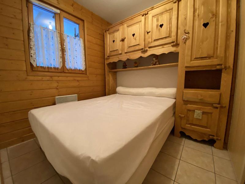 Vacaciones en montaña Apartamento 2 piezas para 6 personas (008) - Résidence le Parc aux Biches - Praz sur Arly - Habitación