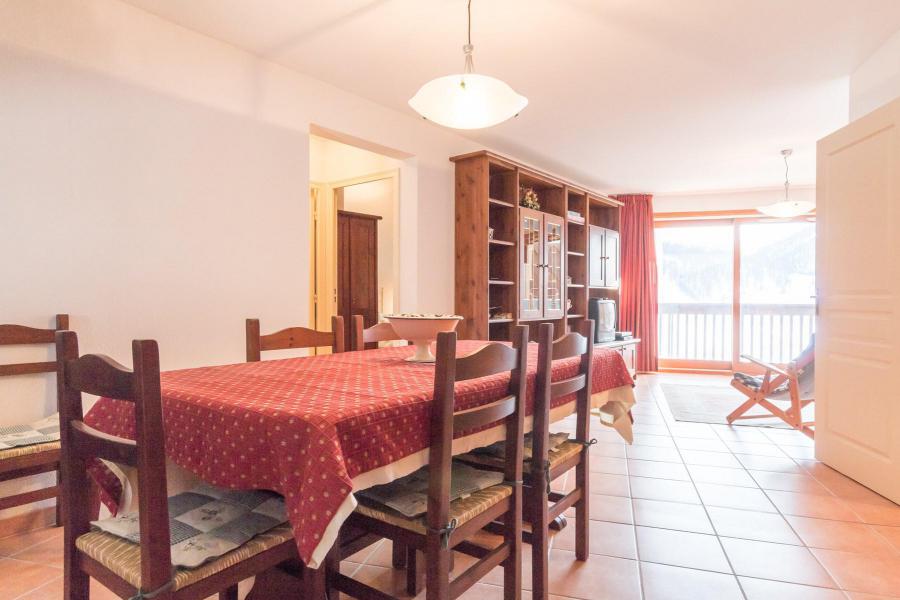 Vacaciones en montaña Apartamento 3 piezas para 6 personas (SARA21) - Résidence Le Parthénon - Montgenèvre - Estancia