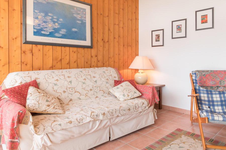 Vacaciones en montaña Apartamento 3 piezas para 6 personas (SARA21) - Résidence Le Parthénon - Montgenèvre - Estancia