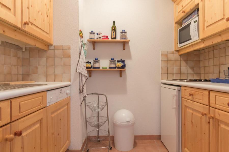 Vacaciones en montaña Apartamento 3 piezas para 6 personas (SARA21) - Résidence Le Parthénon - Montgenèvre - Kitchenette