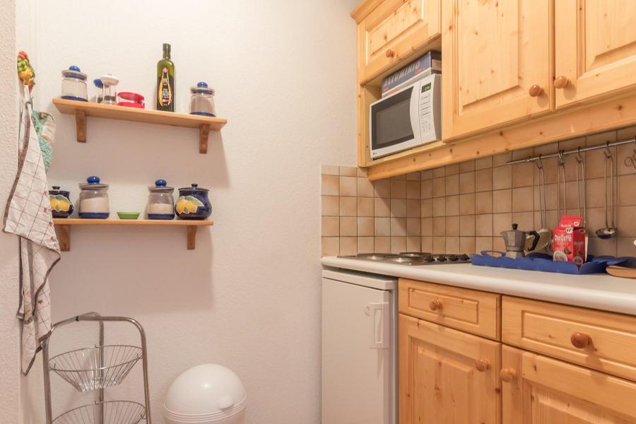 Vacaciones en montaña Apartamento 3 piezas para 6 personas (SARA21) - Résidence Le Parthénon - Montgenèvre - Kitchenette