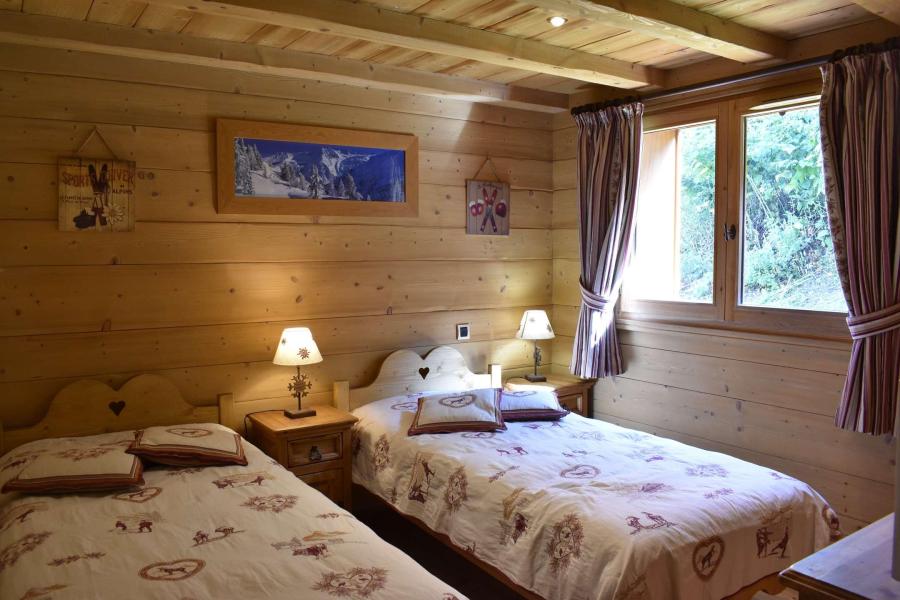 Vacances en montagne Appartement duplex 4 pièces 4-6 personnes (A1) - Résidence le Pas du Lac - Méribel - Chambre