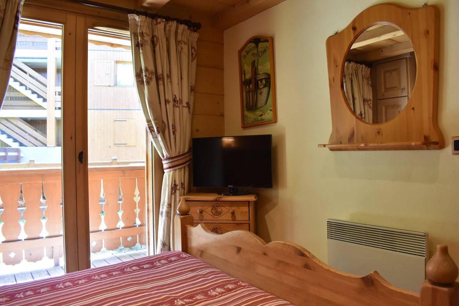 Vacances en montagne Appartement duplex 4 pièces 4-6 personnes (A1) - Résidence le Pas du Lac - Méribel - Chambre