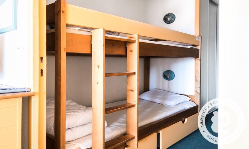 Vakantie in de bergen Studio 4 personen (Budget 25m²-4) - Résidence le Pédrou - MH - Font Romeu - Buiten zomer