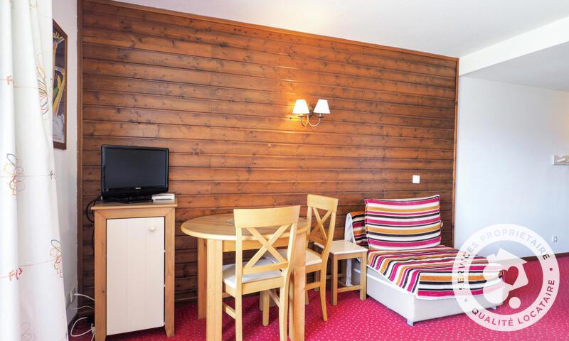 Vakantie in de bergen Studio 2 personen (Confort 25m²) - Résidence le Pédrou - MH - Font Romeu - Buiten zomer