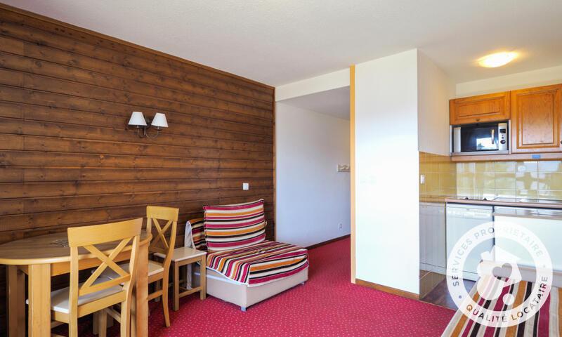 Urlaub in den Bergen Studio für 2 Personen (Confort 25m²) - Résidence le Pédrou - MH - Font Romeu - Draußen im Sommer