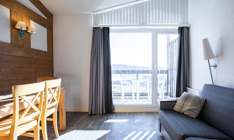 Vakantie in de bergen Studio 4 personen (Sélection 25m²-5) - Résidence le Pédrou - MH - Font Romeu - Buiten zomer