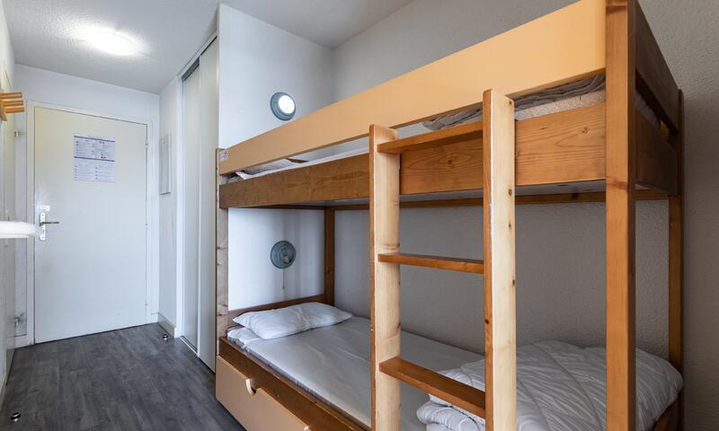 Ski verhuur Studio 4 personen (Sélection 25m²-5) - Résidence le Pédrou - MH - Font Romeu - Buiten zomer