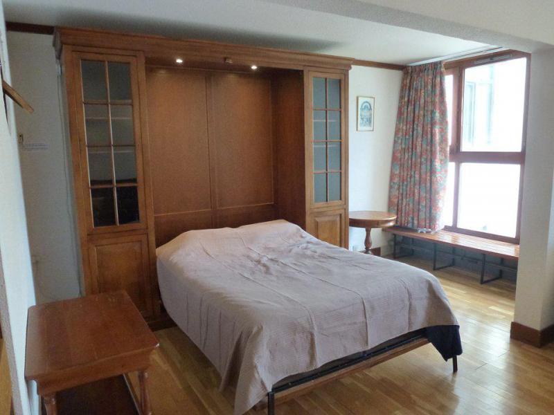 Urlaub in den Bergen 2-Zimmer-Appartment für 6 Personen (G9) - Résidence le Pélevos - Isola 2000 - Wohnzimmer