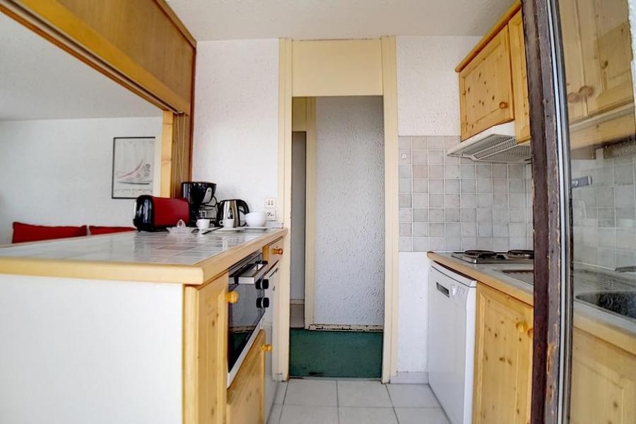 Vacanze in montagna Appartamento 3 stanze per 8 persone (86) - Résidence le Pelvoux - Les Menuires - Cucina