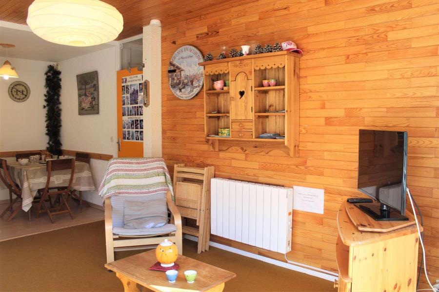 Vacances en montagne Appartement 3 pièces 6 personnes (1053) - Résidence le Pelvoux II - Vars