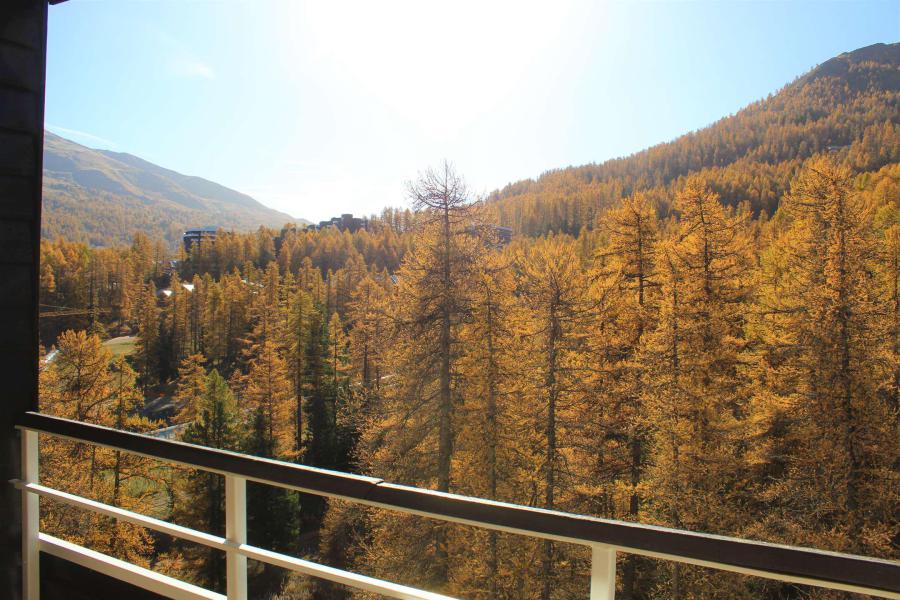 Urlaub in den Bergen Résidence le Pelvoux II - Vars - Balkon