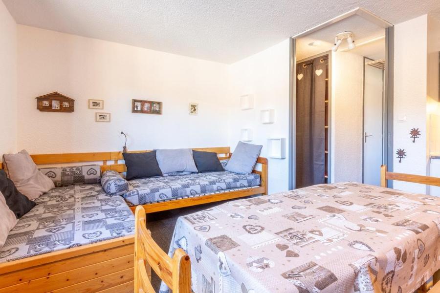 Urlaub in den Bergen 2-Zimmer-Appartment für 6 Personen (31) - Résidence le Perce Neige - La Plagne - Wohnzimmer