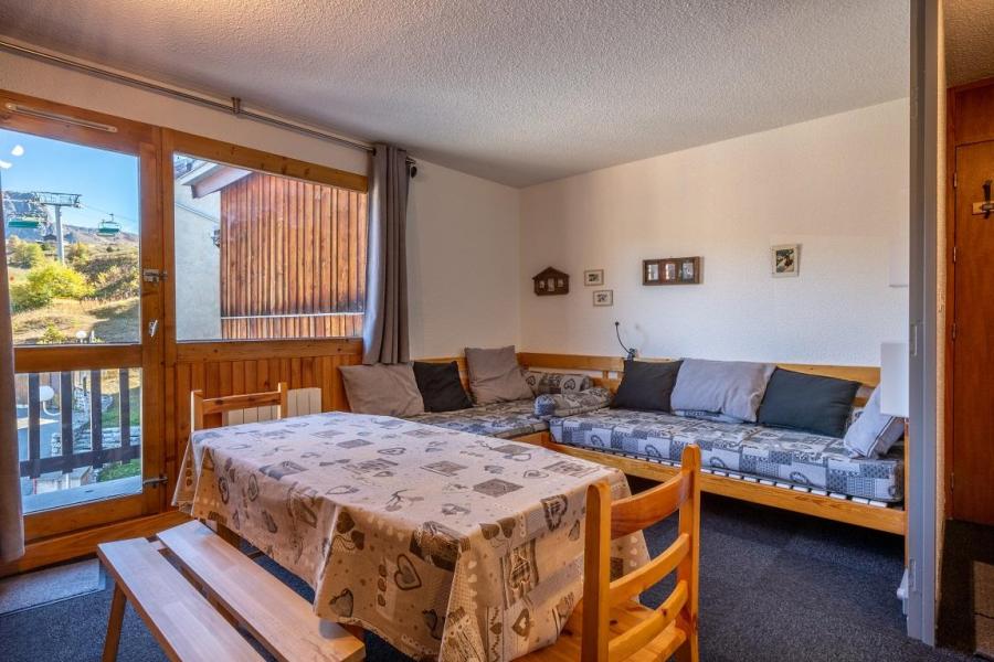 Vacaciones en montaña Apartamento 2 piezas para 6 personas (31) - Résidence le Perce Neige - La Plagne