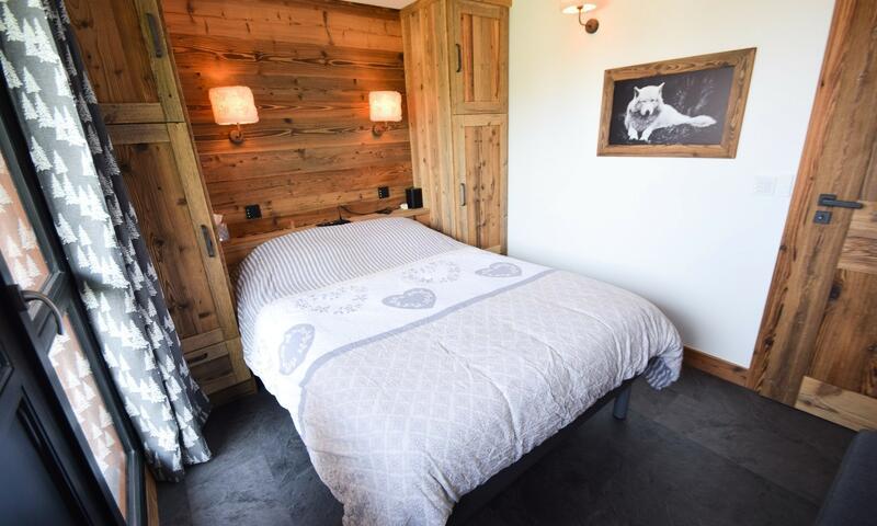 Ski verhuur Appartement 5 kamers 10 personen (60m²-2) - Résidence le Perce Neige - Maeva Home - La Plagne - Buiten zomer