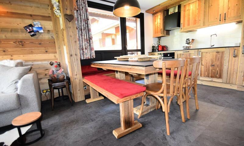 Ski verhuur Appartement 5 kamers 10 personen (60m²-2) - Résidence le Perce Neige - Maeva Home - La Plagne - Buiten zomer