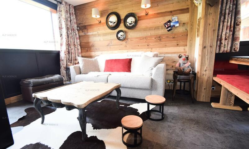 Vacaciones en montaña Apartamento 5 piezas para 10 personas (60m²-2) - Résidence le Perce Neige - MH - La Plagne - Verano