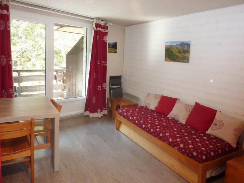 Vacaciones en montaña Apartamento cabina 2 piezas para 6 personas (433) - Résidence le Perescuelle - Les Orres - Alojamiento