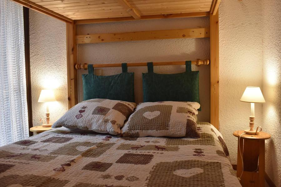 Vacaciones en montaña Apartamento dúplex 2 piezas 6 personas (85) - Résidence le Pétaru - Méribel - Habitación