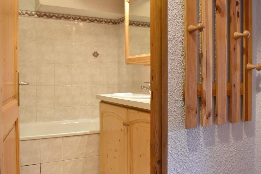 Vacances en montagne Appartement duplex 2 pièces 6 personnes (85) - Résidence le Pétaru - Méribel - Salle de bain