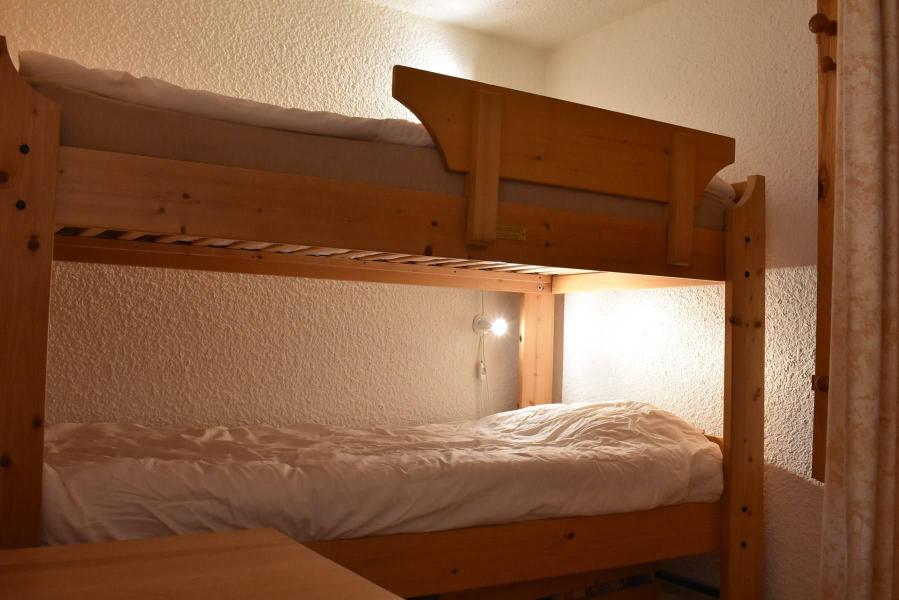 Vakantie in de bergen Studio mezzanine 4 personen (C47) - Résidence le Pétaru - Méribel - Cabine