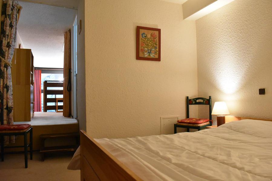 Vacances en montagne Studio mezzanine 4 personnes (C47) - Résidence le Pétaru - Méribel - Chambre