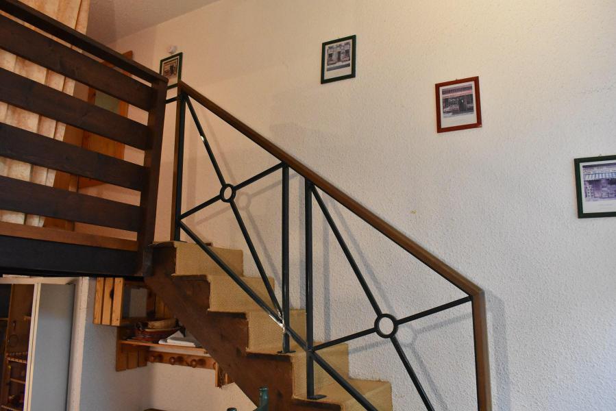 Vacances en montagne Studio mezzanine 4 personnes (C47) - Résidence le Pétaru - Méribel - Mezzanine