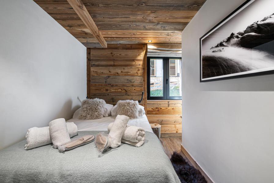 Каникулы в горах Апартаменты 5 комнат 8 чел. (202) - Résidence le Petit Alaska - Val d'Isère - Комната