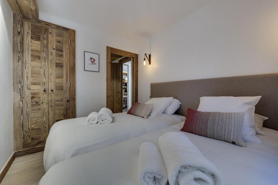 Vacaciones en montaña Apartamento 5 piezas para 8 personas (01) - Résidence le Petit Alaska - Val d'Isère - Habitación