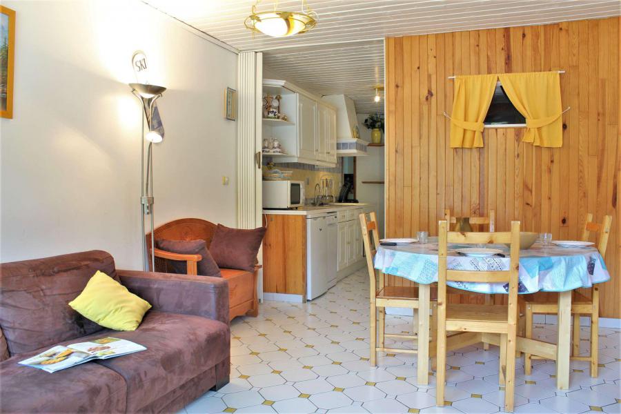 Vakantie in de bergen Appartement 2 kamers bergnis 6 personen (05) - Résidence le Petit Laus - Risoul