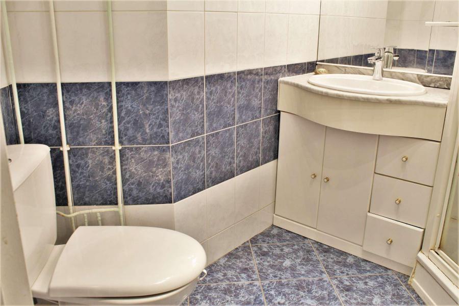 Vacanze in montagna Appartamento 2 stanze con alcova per 6 persone (05) - Résidence le Petit Laus - Risoul - Bagno con doccia