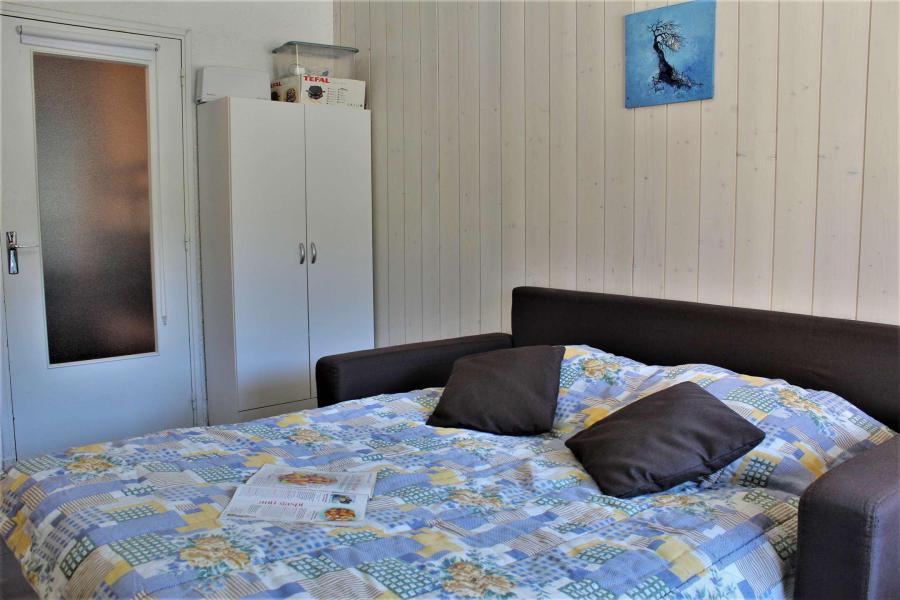 Urlaub in den Bergen Studio Schlafnische 4 Personen (03) - Résidence le Petit Laus - Risoul - Wohnzimmer