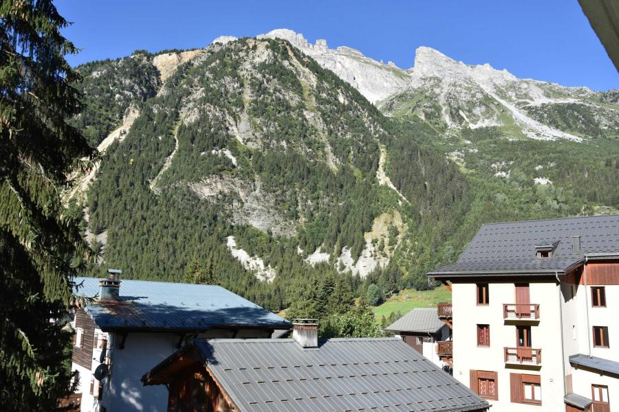 Vacances en montagne Appartement 3 pièces 6 personnes (D1BIS) - Résidence le Petit Marchet - Pralognan-la-Vanoise - Extérieur été