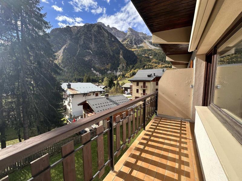 Vacances en montagne Appartement 3 pièces 6 personnes (D2bis) - Résidence le Petit Marchet - Pralognan-la-Vanoise - Extérieur été