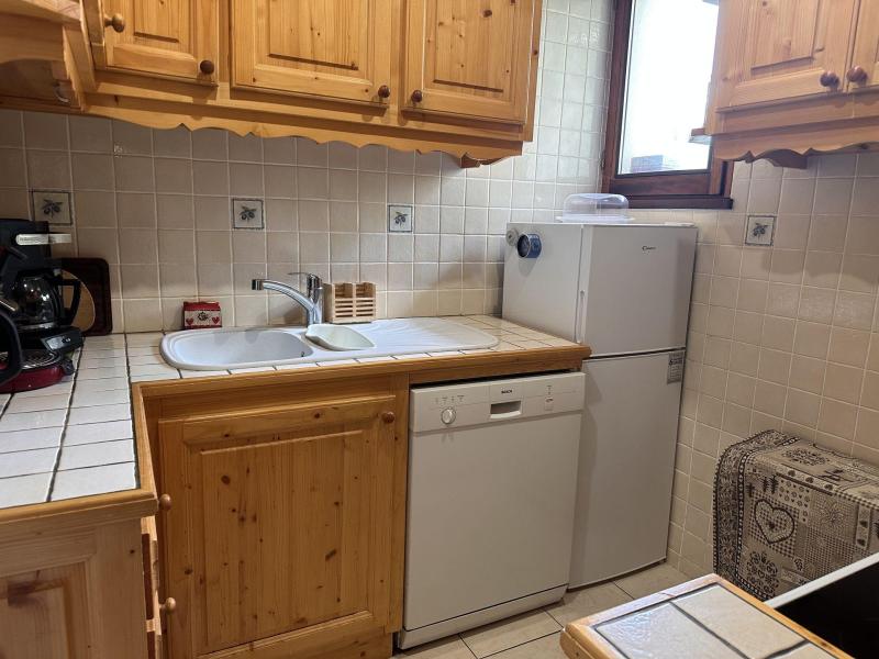 Vacances en montagne Appartement 3 pièces 6 personnes (D2bis) - Résidence le Petit Marchet - Pralognan-la-Vanoise - Cuisine