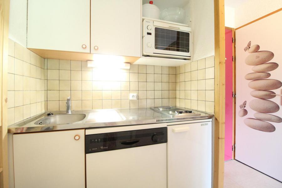 Каникулы в горах Апартаменты 2 комнат 4 чел. (A021) - Résidence le Petit Mont Cenis - Termignon-la-Vanoise - Кухня