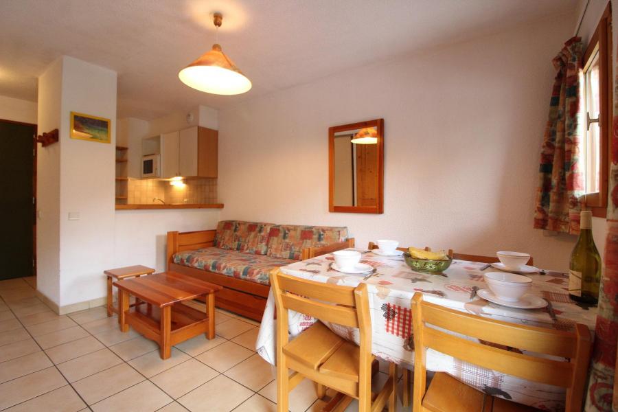 Holiday in mountain resort 2 room apartment 4 people (B8) - Résidence le Petit Mont Cenis - Termignon-la-Vanoise - Kitchen