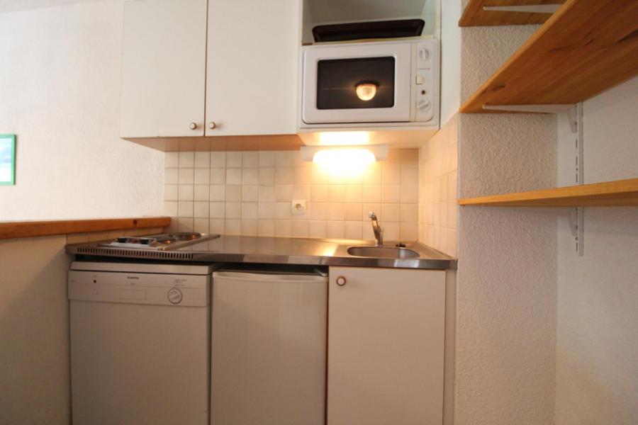 Каникулы в горах Апартаменты 2 комнат 6 чел. (B7) - Résidence le Petit Mont Cenis - Termignon-la-Vanoise - Кухня