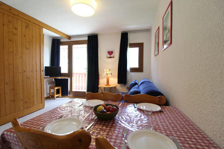 Urlaub in den Bergen 2-Zimmer-Appartment für 4 Personen (A021) - Résidence le Petit Mont Cenis - Termignon-la-Vanoise - Wohnzimmer