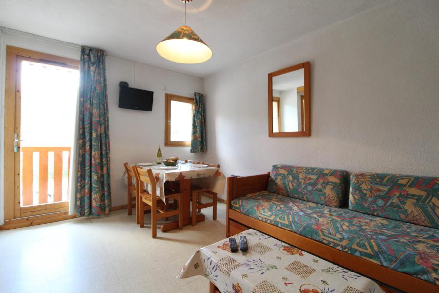 Urlaub in den Bergen 2-Zimmer-Appartment für 4 Personen (A08) - Résidence le Petit Mont Cenis - Termignon-la-Vanoise - Wohnzimmer