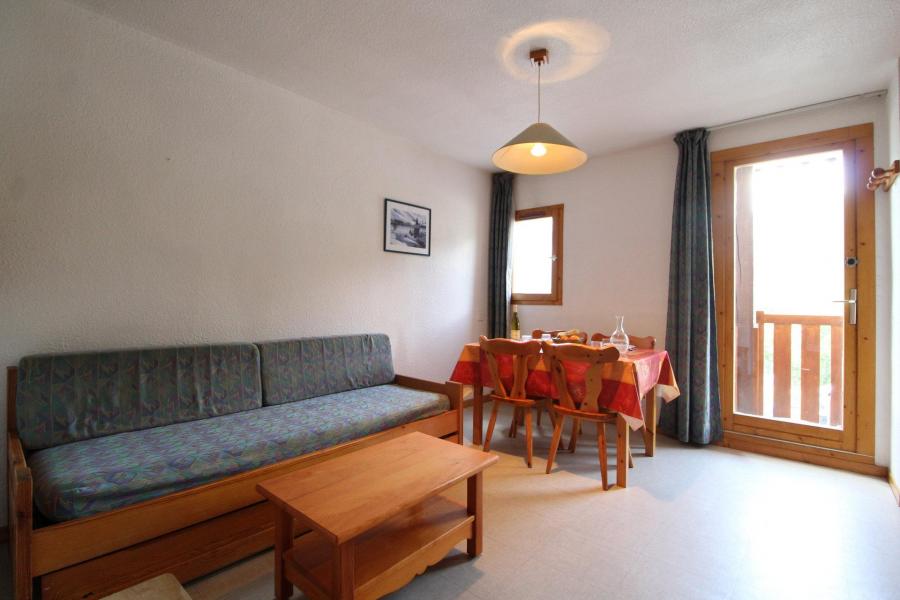 Urlaub in den Bergen 2-Zimmer-Appartment für 4 Personen (A10) - Résidence le Petit Mont Cenis - Termignon-la-Vanoise - Wohnzimmer