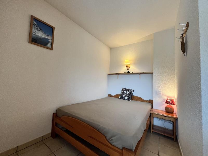 Urlaub in den Bergen 2-Zimmer-Appartment für 4 Personen (B24) - Résidence le Petit Mont Cenis - Termignon-la-Vanoise - Schlafzimmer