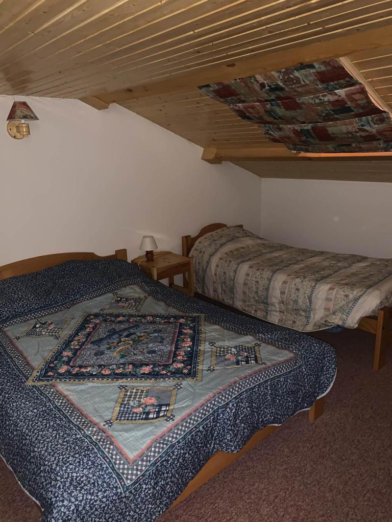 Urlaub in den Bergen 2 Zimmer Maisonettewohnung für 7 Personen (B028) - Résidence le Petit Mont Cenis - Termignon-la-Vanoise - Schlafzimmer