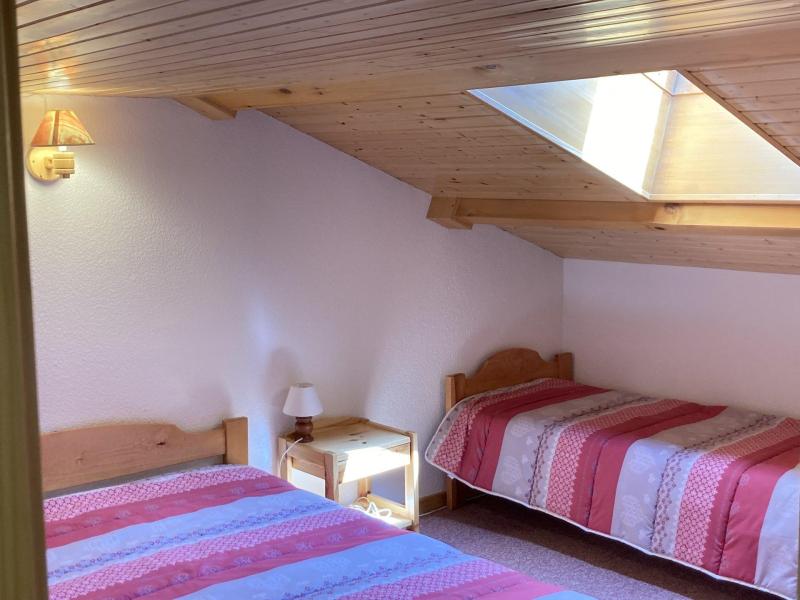 Urlaub in den Bergen 2 Zimmer Maisonettewohnung für 7 Personen (B028) - Résidence le Petit Mont Cenis - Termignon-la-Vanoise - Schlafzimmer