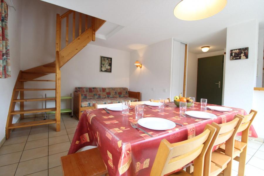 Urlaub in den Bergen 3 Zimmer Maisonettewohnung für 8 Personen (B30) - Résidence le Petit Mont Cenis - Termignon-la-Vanoise - Küche