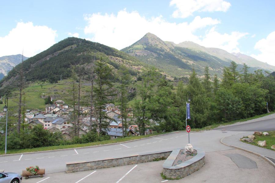 Vacances en montagne Résidence le Petit Mont Cenis - Termignon-la-Vanoise - Extérieur été